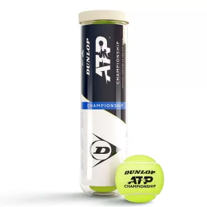 Dunlop ATP Championship (4 pcs.) - tennis balls