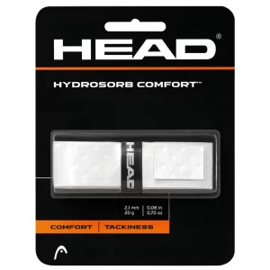 Head Hydrosorb Comfort White - basic grip