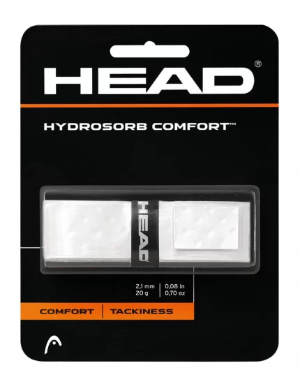 Head Hydrosorb Comfort White - basic grip