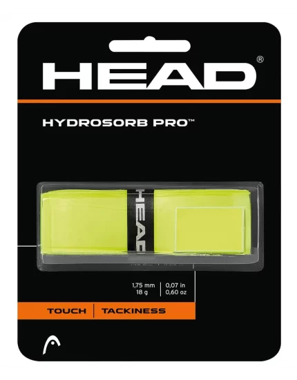 Head Hydrosorb Pro Yellow - basic grip