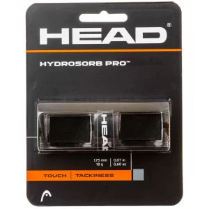Head Hydrosorb Pro Black - basic grip