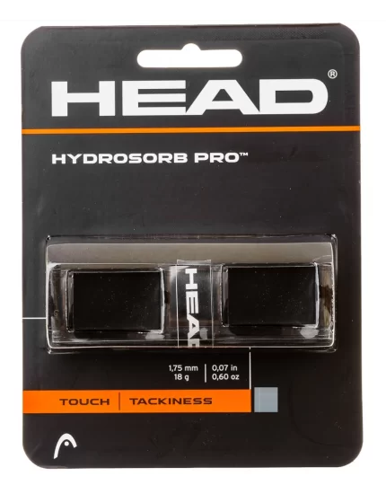 Head Hydrosorb Pro Black - basic grip