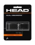 Head Dual Absorbing Black - replacement grip
