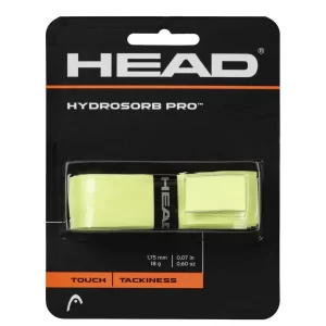 Head Hydrosorb Pro Light Yellow - replacement grip