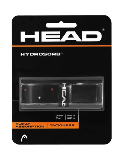 Head Hydrosorb Black - basic grip