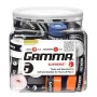 Gamma Supreme Overgrip Refill (60 szt.) - owijki wierzchnie