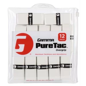 Gamma Pure Tac (12 pcs.) - overgrips