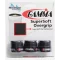 Gamma Super Soft Overgrip Black (3 pc.) - overgrip