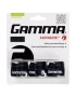 Gamma Supreme Black 3 Pack - overgrip