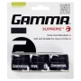 Gamma Supreme Black 3 Pack - overgrip