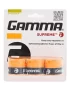 Gamma Supreme Orange (3 pcs.) - overgrip
