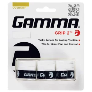Gamma Grip 2 (3 szt.) - overgrips