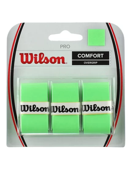 Wilson Pro Overgrip Blade (3 pcs.) - overgrip