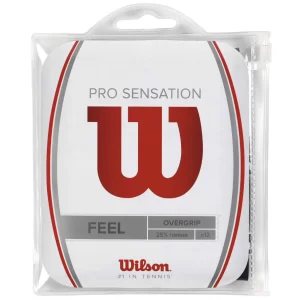 Wilson Pro Sensation Black (12 pcs.) - overgrip