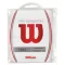 Wilson Pro Sensation White (12 pcs.) - overgrip