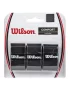 Wilson Pro Overgrip Black (3 pcs.) - overgrip