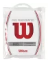 Wilson Pro Perforated White (12 pcs.) - overgrip