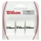 Wilson Pro Perforated White (3 pcs.) - overgrip