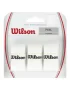 Wilson Pro Perforated White (3 pcs.) - overgrip