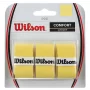 Wilson Pro Overgrip Yellow (3 pcs.) - overgrip
