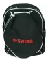 K-Swiss Ibiza Backpack Junior Black Red - plecak tenisowy