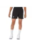 Asics Boys Tennis Short Performance Black - boys tennis shorts