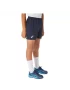 Asics Boys Tennis Short Midnight - boys tennis shorts