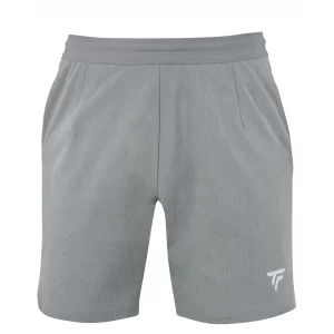 Tecnifibre Team Short Junior Silver