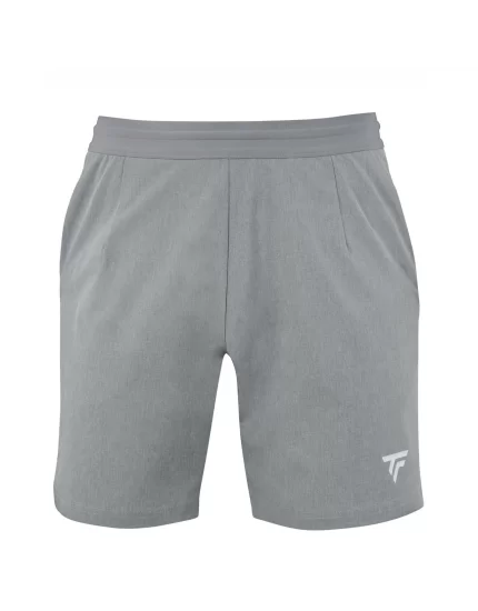 Tecnifibre Team Short Junior Silver