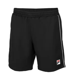 Fila Shorts Leon Kids Black - tennis shorts