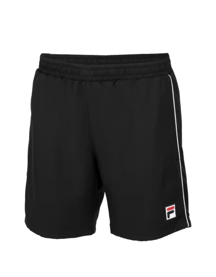 Fila Shorts Leon Kids Black - tennis shorts