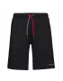 Head Club Jacob Bermudas B Black - boy tennis shorts