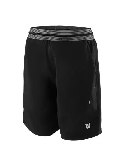 Wilson Competition 7 Short Boy Black