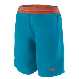 Wilson Competition 7 Short Boy Blue Coral