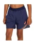 Asics Club B GPX Short Peacoat - boy tennis short