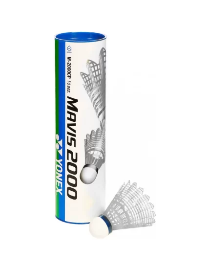 Yonex Mavis 2000 Blue (6 szt.) - lotki