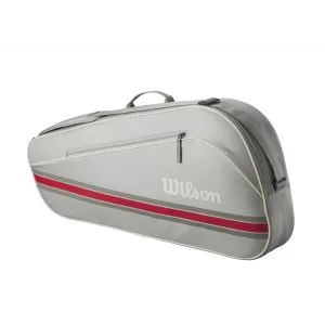 Wilson Team Racquet Bag 3PK 2025 Oats - tennis bag