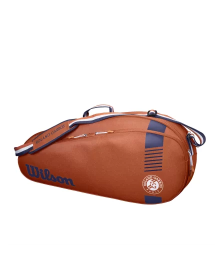 Wilson Team 3 Roland Garros Clay - tennis bag