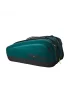 Wilson Blade Super Tour 15PK V9 Green - tennis bag