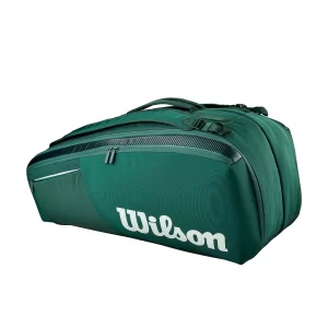 Wilson Blade Super Tour 9PK V10 Green - tennis bag