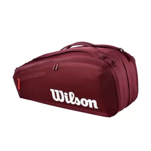 Wilson Defyer Racket Bag 9PK - tennis bag