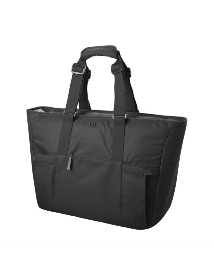 Wilson Lifestyle Tote Black 2024