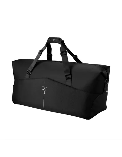 Wilson RF 6R Practice Racquet Bag Black - tennis bag