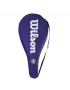 Wilson Roland Garros Full Cover Blue - tennis racket case