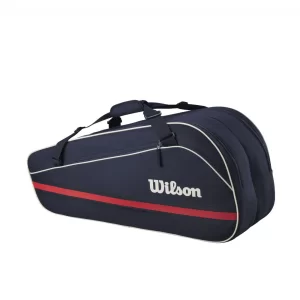 Wilson Team 6 PK Navy - tennis bag