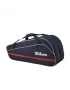 Wilson Team 6 PK Navy - tennis bag