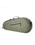 Wilson Team 3 PK Heather Green - tennis bag