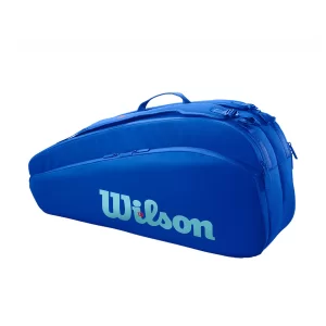 Wilson Ultra V5 Tour 6 PK Blue - tennis bag