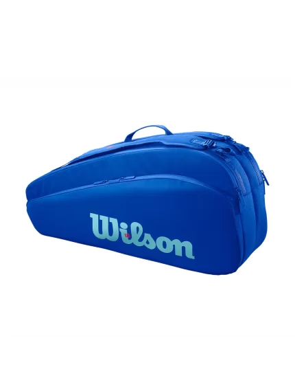 Wilson Ultra V5 Tour 6 PK Blue - tennis bag