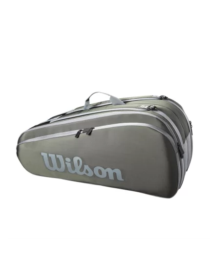 Wilson Tour 12 PK Dark Green- tennis bag